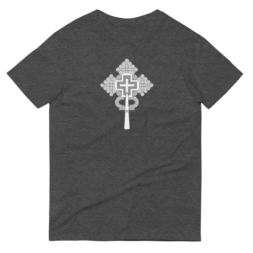 Orthodox Cross Short-Sleeve T-Shirt