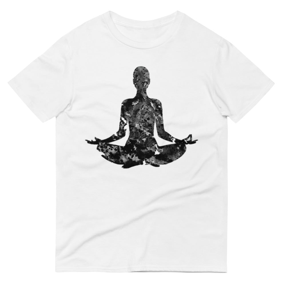 Short-Sleeve Meditation T-Shirt